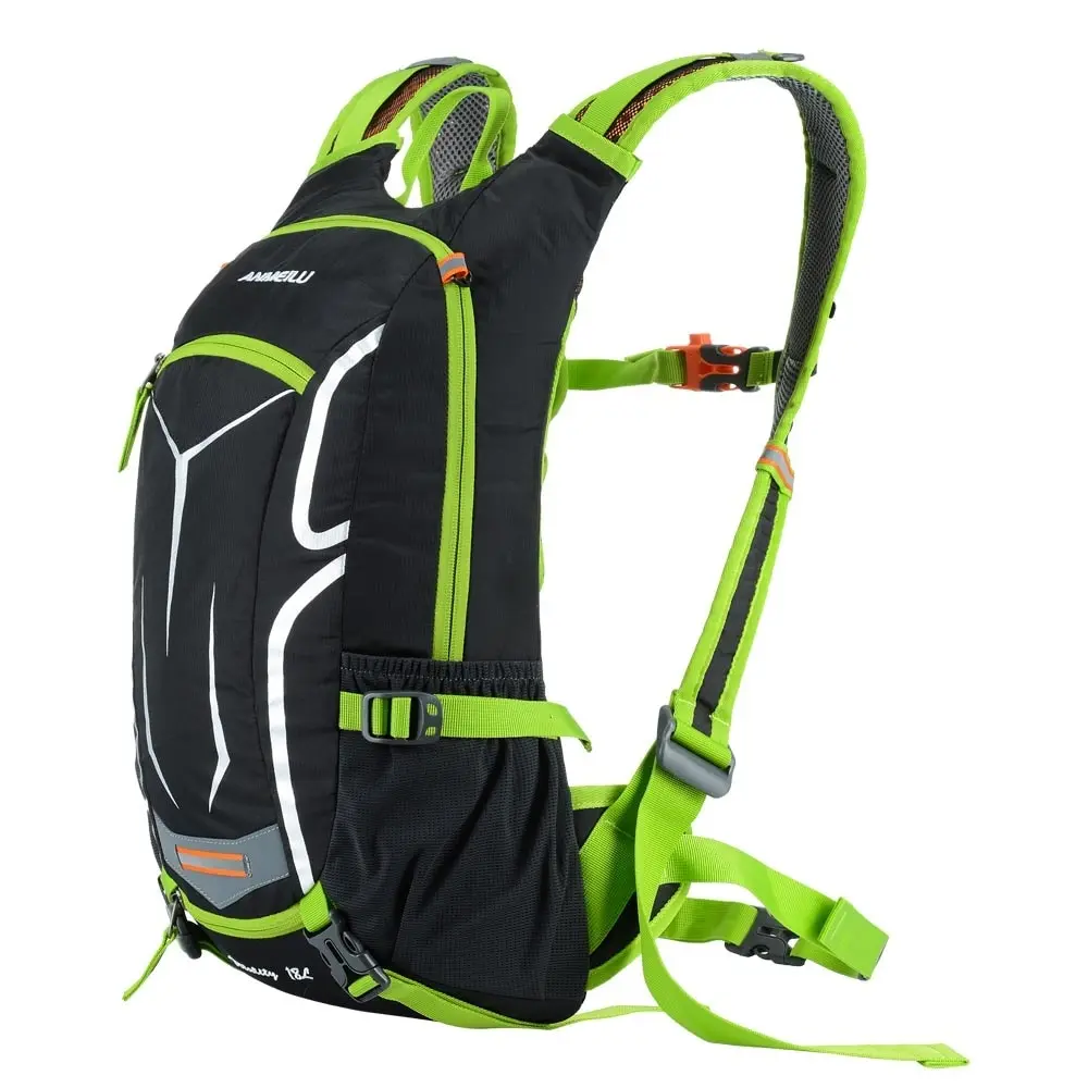 Lixada18L водонепроницаемый дышащий велосипед рюкзак для спорта на открытом воздухе езда путешествия Походное питье водонепроницаемая сумка с дождевой крышкой
