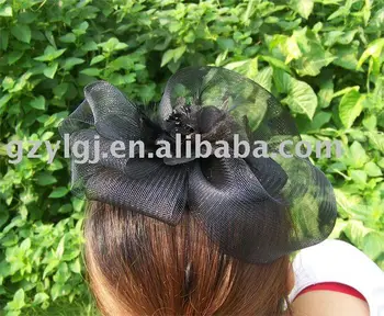 

wholesale Black Fashion FASCINATOR ,dances,races,weddings,Party HAT costume fashion fascinator h509