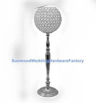 

wedding pillar / wedding pedestal / crystal padestal new produce online
