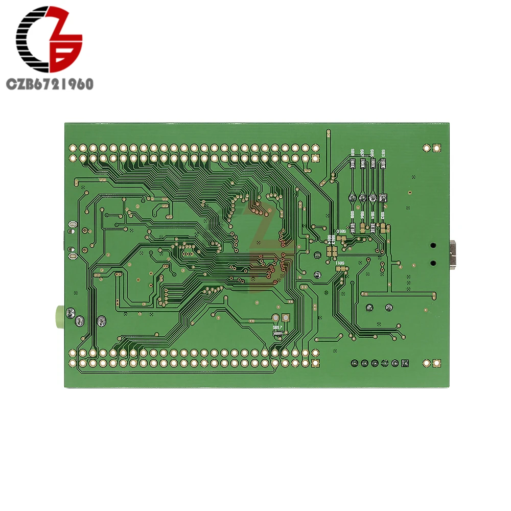 Stm32f4 Обнаружение Stm32f407 Cortex-m4 макетная плата ST-link V2