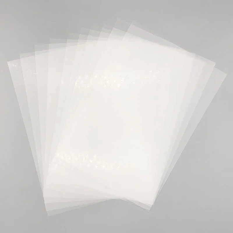 5 шт./компл. Цвет термоусадочный лист Пластик Magic Бумага лист для образовательных поделки своими руками E2S