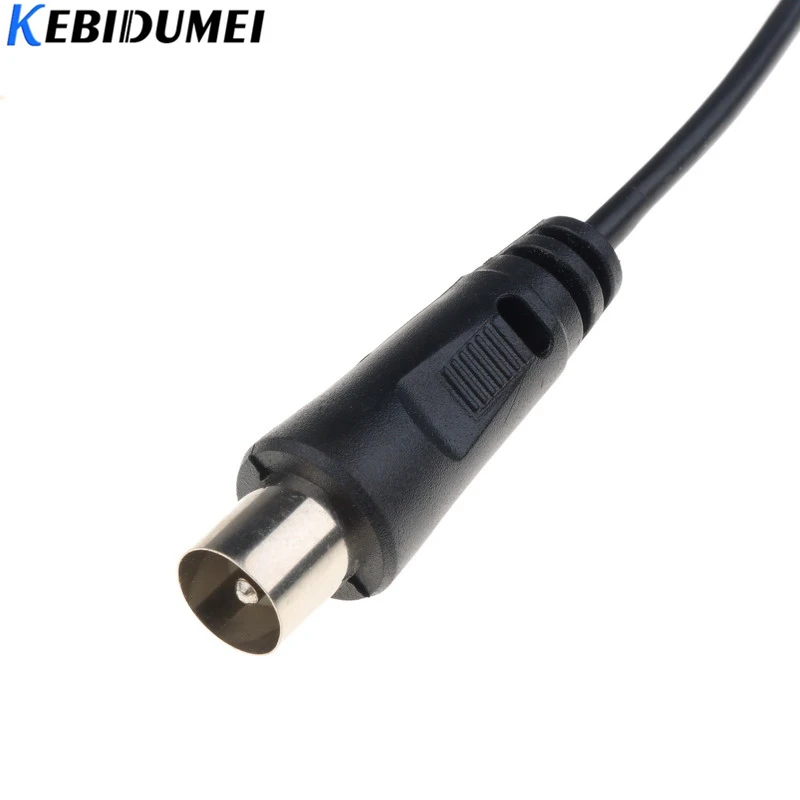 Телевизионная антенна kebidumei DVB T Freeview HD TV 30 дБ внутренняя цифровая фотография для