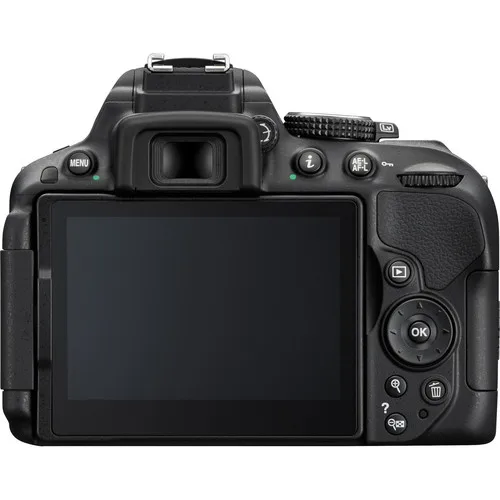  Nikon D5300 DSLR Camera -24.2MP -Video -Vari-Angle LCD -WiFi (Brand New)