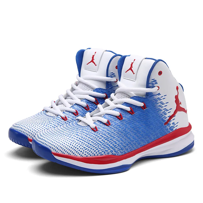 KEZREA Venta caliente estrella De Baloncesto De los hombres zapatos transpirables Zapatillas De Baloncesto De los hombres Zapatillas De Baloncesto al aire libre para Hombre Zapatos