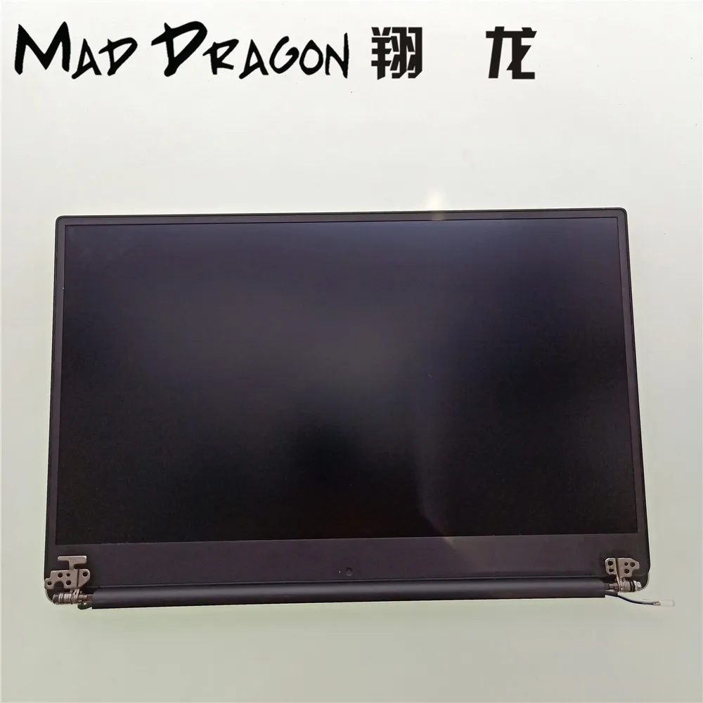 Бренд MAD DRAGON ноутбук 15,6 без сенсорного ЖК-экрана в сборе для Dell XPS 15 9570 Precision 5530 M5530 FHD 1920X1080p 5CPJ2 05CPJ2