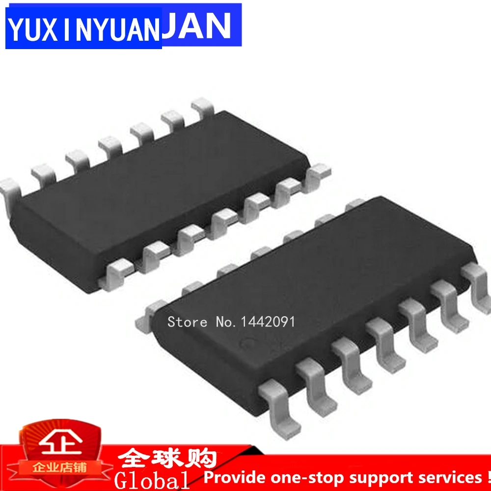 10 шт. TEA1522T TEA1522 IC CTRLR SMPS OCP UVD HV 14soic | Строительство и ремонт