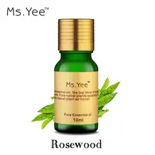 Rosewood Essential Oil 10 ml 100% Pure Natural Aroma Undiluted Therapeutic Grade DIY Sex Massage Oil Aromatherapy Perfumes SPA
