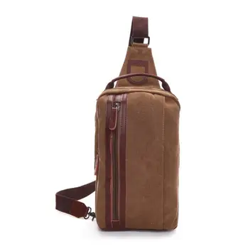 

X-Online 032317 hot sale man small canvas bag men cross body bag