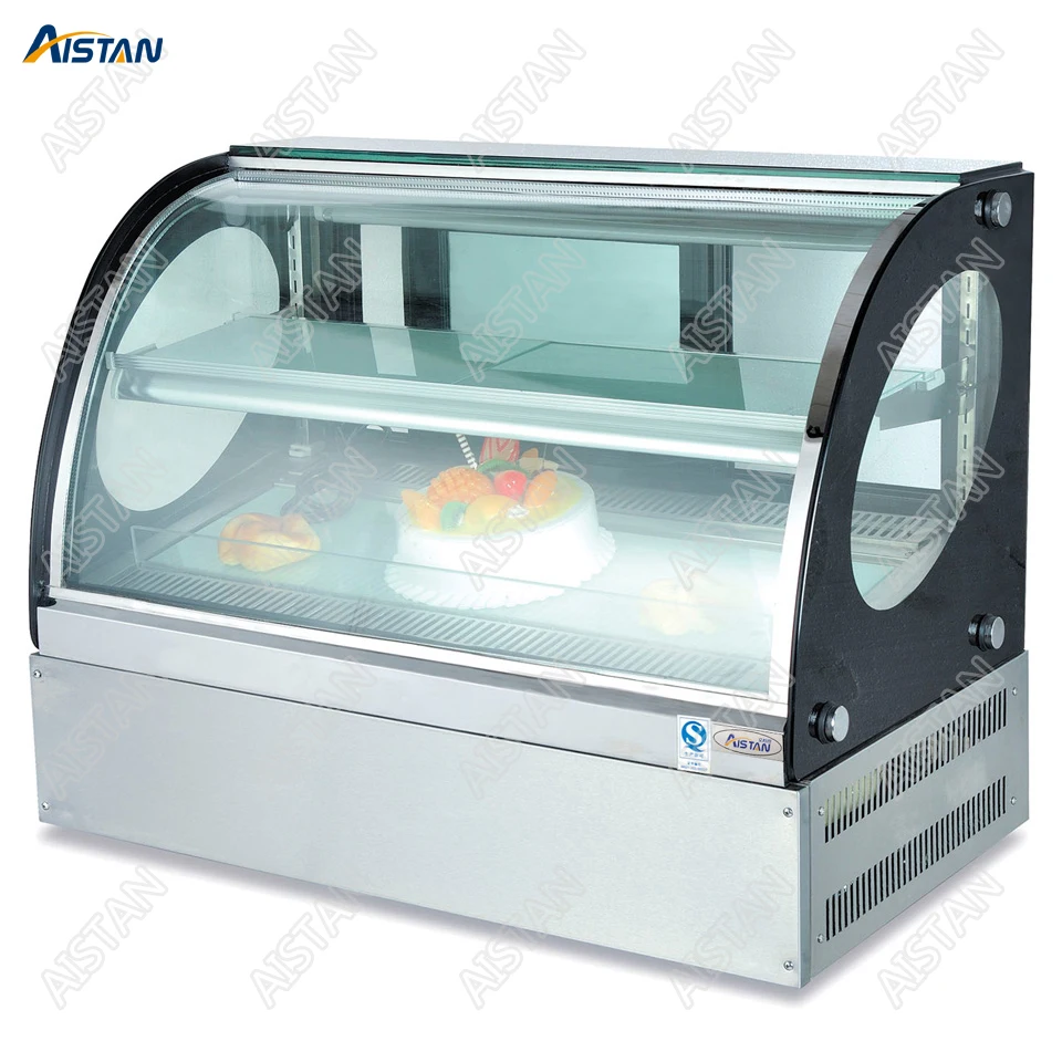 

CT900 Counter top cake display showcase machine
