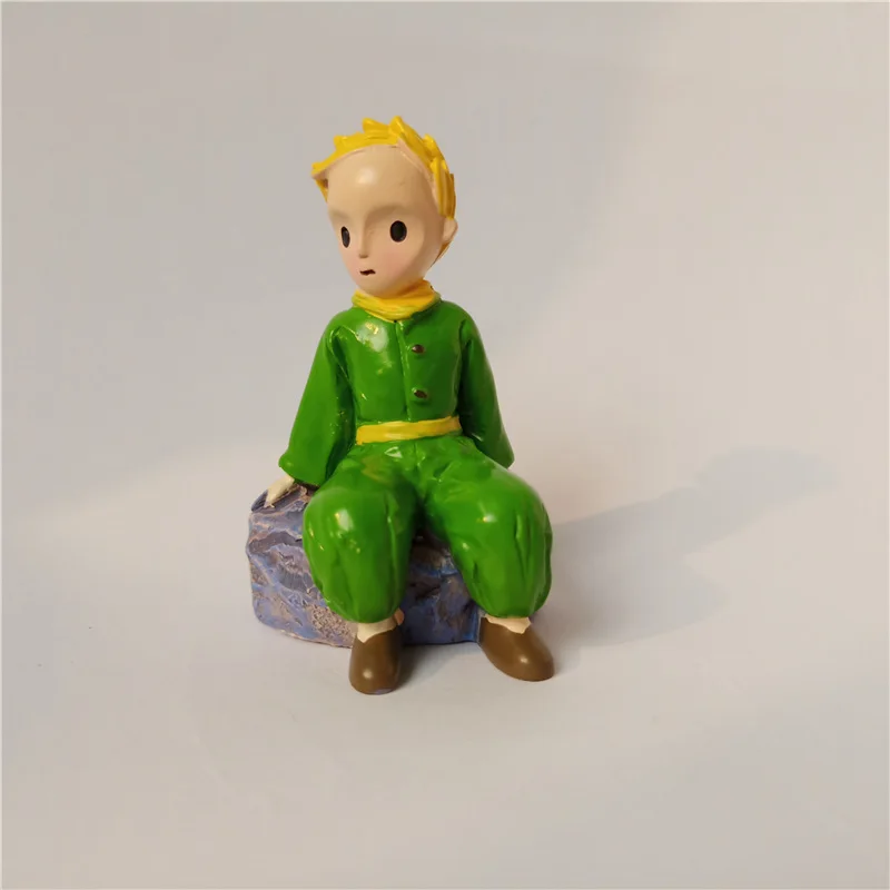 Маленький принц модель приседание фея сад милые детские игрушки детская кукла