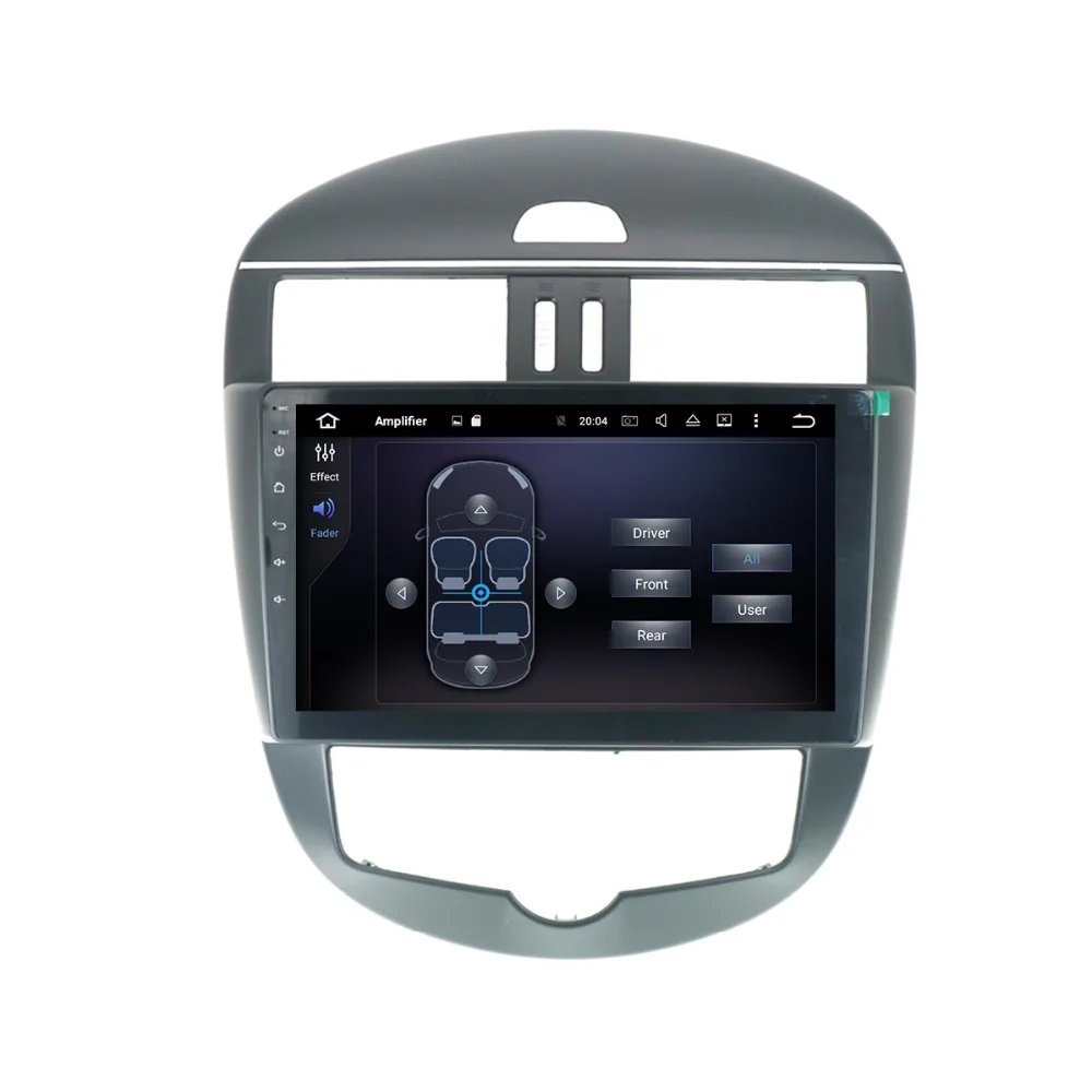 Clearance Car DVD Player for Nissan Tiida Versa 2011~2017 GPS Navigation Stereo in dash multimedia Navi headunit stereo  Navi radio tape 7