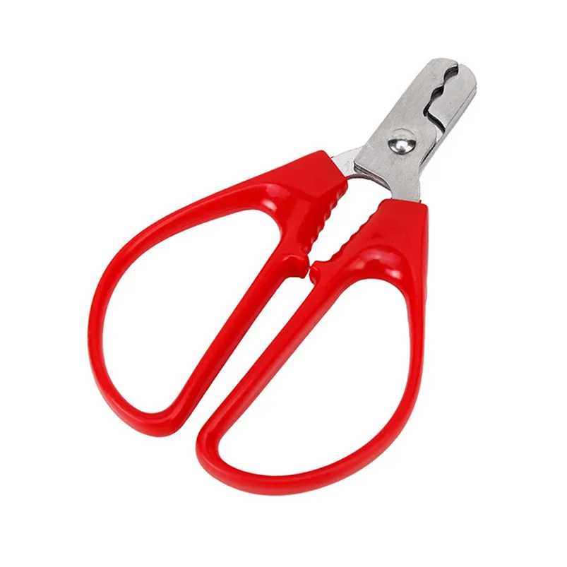 Stainless Steel Nut Shell Opener Cracker Seed Pistachio Sheller Opener Peeling Pliers Home Kitchen Tool Decor 40MR2803