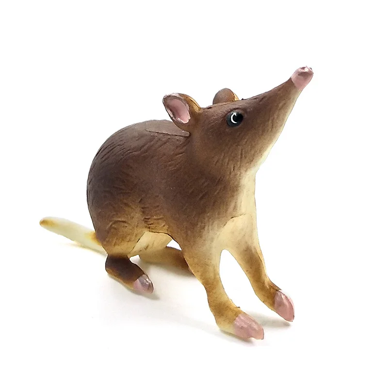Simulation forest plastic small animal figures model for cute kawaii Cat Mouse Burmese Opossum Mouse decoration figurines toys Simulation forest plastic small animal figures model for cute kawaii Cat Mouse Burmese Opossum Mouse decoration figurines toys
