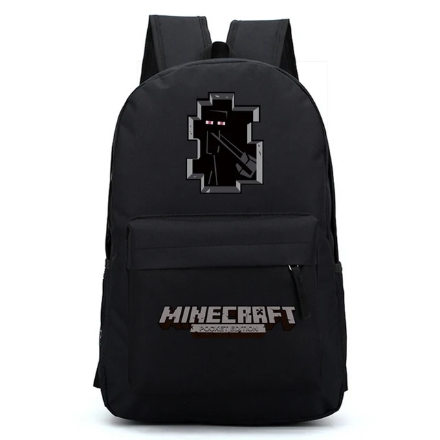 Minecraft Mochila Minecraft Bolsa Mochila Bolsa q1B0xEwpW