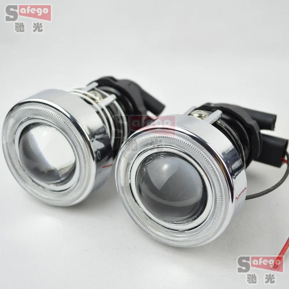 Мини лед линзы h 27. Led лампы h11 в линзы. Противотуманка на шевроле круз лампа. Фара led 30w cree. Светодиодные противотуманные фары на шевроле epica.