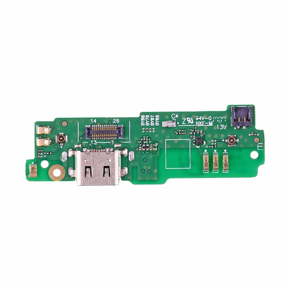 USB Charging Flex Cable for Sony Xperia XA1 Ultra  (2)