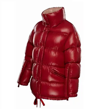 

new winter women's down jacket warm clothing women's coats outerwear parkas whiter duck down thicken clothing winter clothings