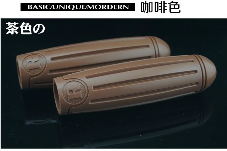 Япония ОГК ручки Ретро велосипед для покрытия постоянный c мертвых горки Город Дамы автомобили захват рукава