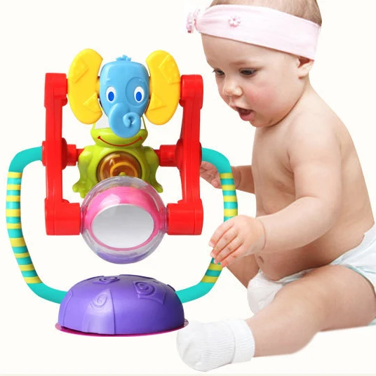 font b Baby b font Toys 0 12 Months Brinquedos Para Bebe Wheel Rattles Bebek