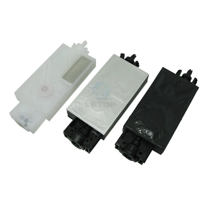 LETOP Бесплатная доставка 12 шт чернильный демпфер DX5 для Mimaki JV5 JV33 CJV30 заслонка