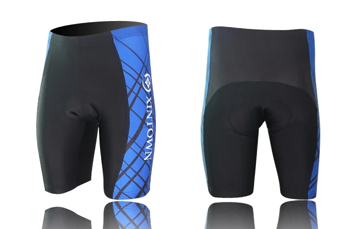 Новые велосипедные шорты ciclismo pro team bicicleta maillot bike ropa mtb велосипедная одежда 3D гель Синий