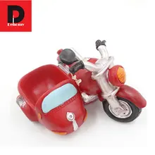 Dehomy Small Car Multi Meat Plant Flower Pot Creative Cute Combination Platter Micro Landscape Just The