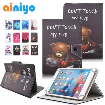 

Universal Stand Case For Alcatel ONETOUCH ONE TOUCH Pixi 3/3T 1T 10 8082/POP 4/A3 4G 10.1 Inch Tablet Cover + free 3 gifts