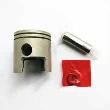 Поршневой комплект Pin набор 67 мм для Yamaha подвесной 20 H 25HP 6G0-11631 6GO 656-11630 2 T 6G0-11631-00-95 подвесной