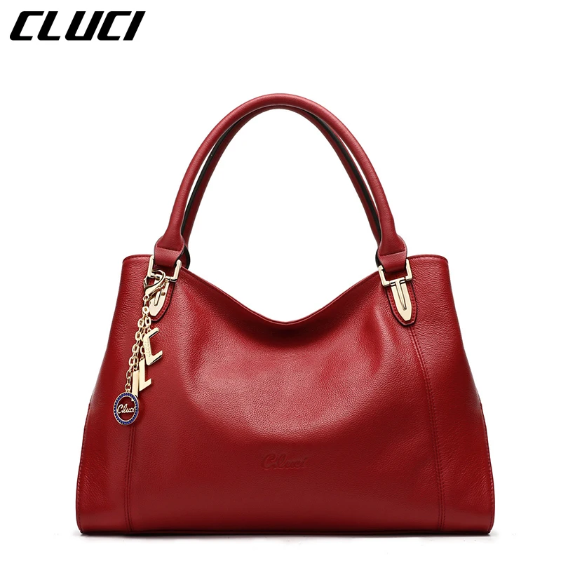 Buy CLUCI 2016 Women Satchels Original Design Zipper