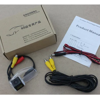 

Liislee For Mazda 3 Mazda3 Hatchback 2007~2011Car Rear View Camera Reversing Park Camera HD Water-proof + Wide Angle