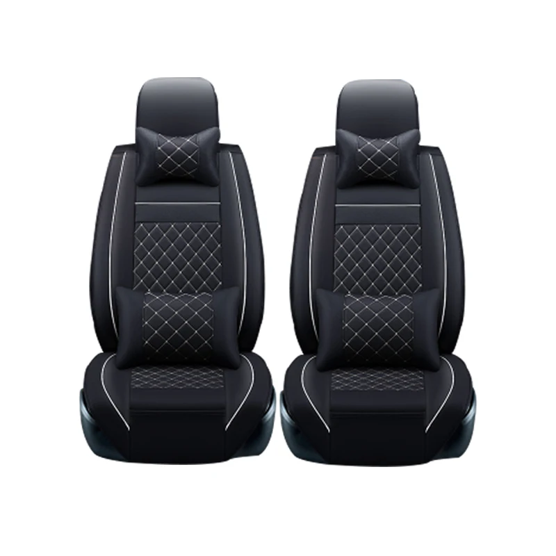 Leather car seat covers For Land Rover Discovery Sport freelander Range Sport Evoque Defender car accessories styling цена Leather car seat covers For Land Rover Discovery Sport freelander Range Sport Evoque Defender car accessories styling цены онлайн