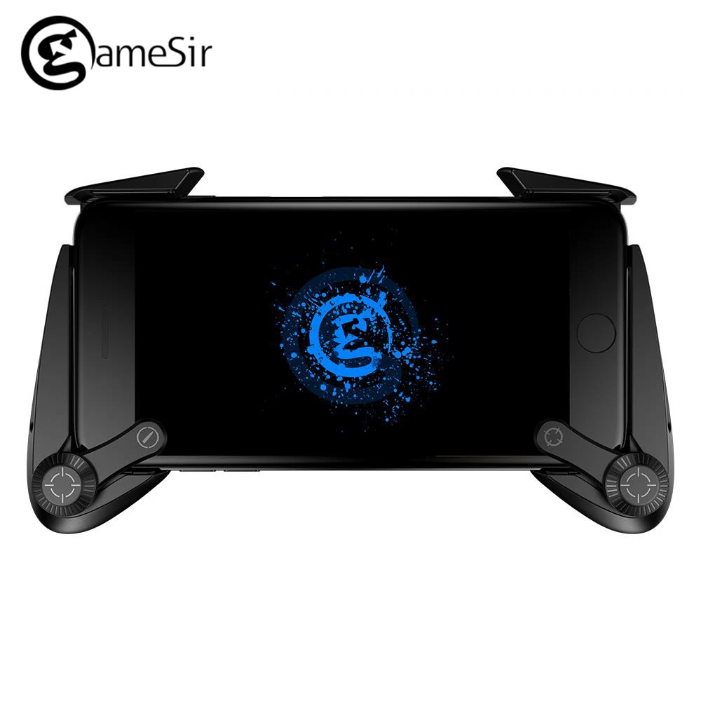 

NEW Gamesir F3 Plus Gamepad Conductive Airflash Grip Instant Trigger Turbo Single/Both Sides Joystick For Android/ iOS Phones