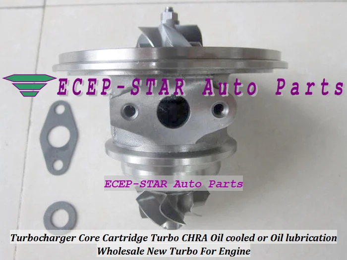 VL25 VL35 Turbocharger Core Cartridge Turbo CHRA Oil cooled Oil lubrication (1)
