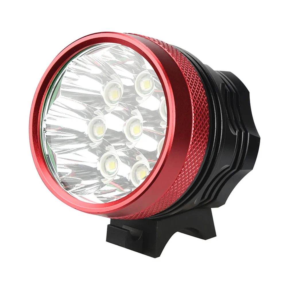 super bright 18000LM 8 x XM-L T6 LED 6 x 18650 Bicycle Cycling Light Waterproof Lamp rechargeble LED bicycle light new A30 super bright 18000LM 8 x XM-L T6 LED 6 x 18650 Bicycle Cycling Light Waterproof Lamp rechargeble LED bicycle light new A30