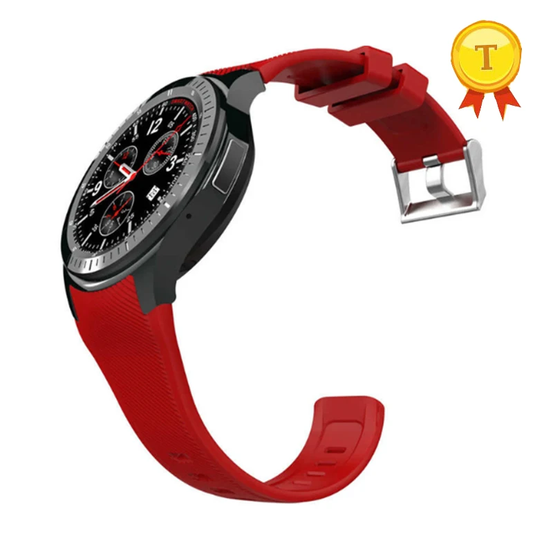 

3G Smart Watch wristwatch Phone Android 5.1 OS 512MB+8GB Pedometer Sports Heart Rate Monitoring Bluetooth GPS WIFI Smartwatch