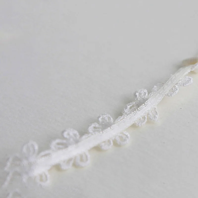 1 Piece Baby Girls headbands Headwear Princess Lace Flowers Diamond Pearl Headbands Elastic Hairbands Newborn Photography Props