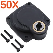 50 шт./лот 11012 чехол для дрели держатель пластины HSP Redcat VERTEX CXP SH 28 28cxp Nitro детали двигателя