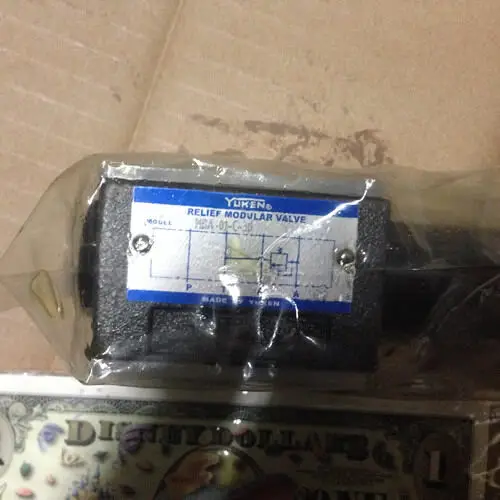 

NEW YUKEN VALVE MBA-01-C-30