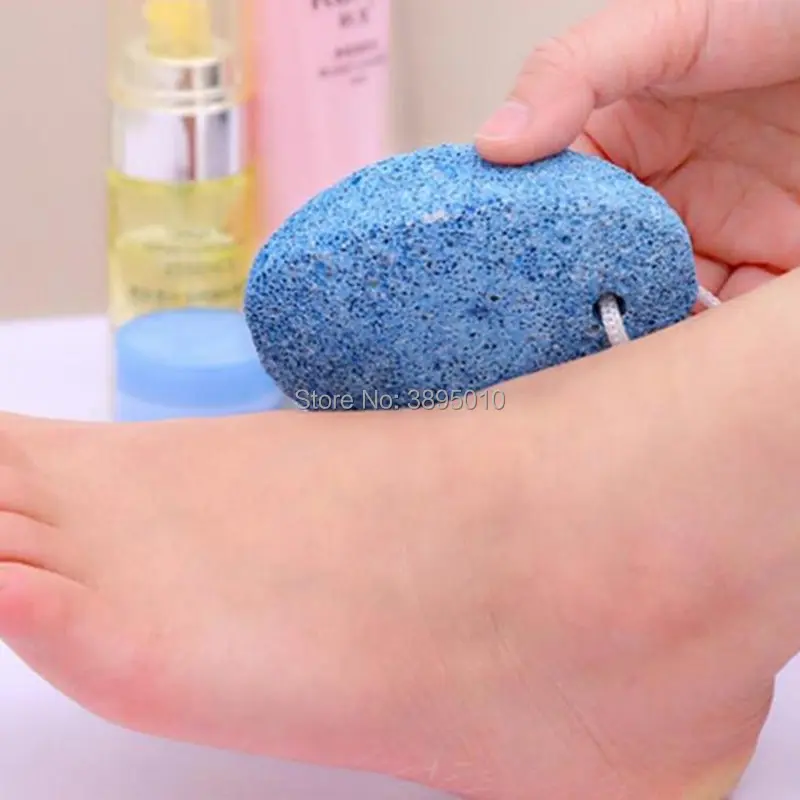 Murah Kaki Perawatan Kulit Keras Kutikula Remover Pedikur Kaki Mandi Alami Apung Batu F1012