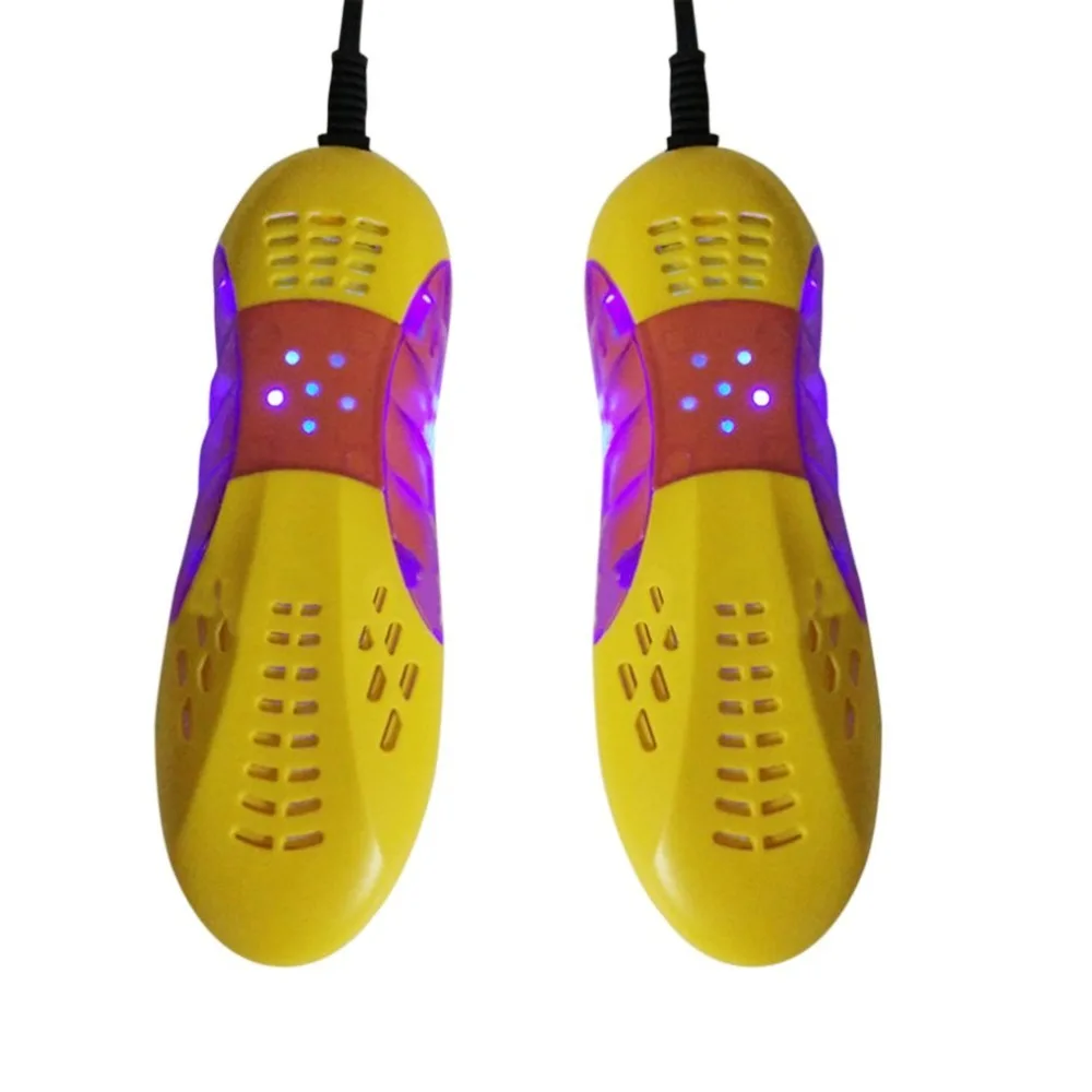 Race Car Shape Violet Light Shoe Dryer Foot Protector Boot Odor Deodorant Dehumidify Device Portable Shoes Drier Heater Race Car Shape Violet Light Shoe Dryer Foot Protector Boot Odor Deodorant Dehumidify Device Portable Shoes Drier Heater