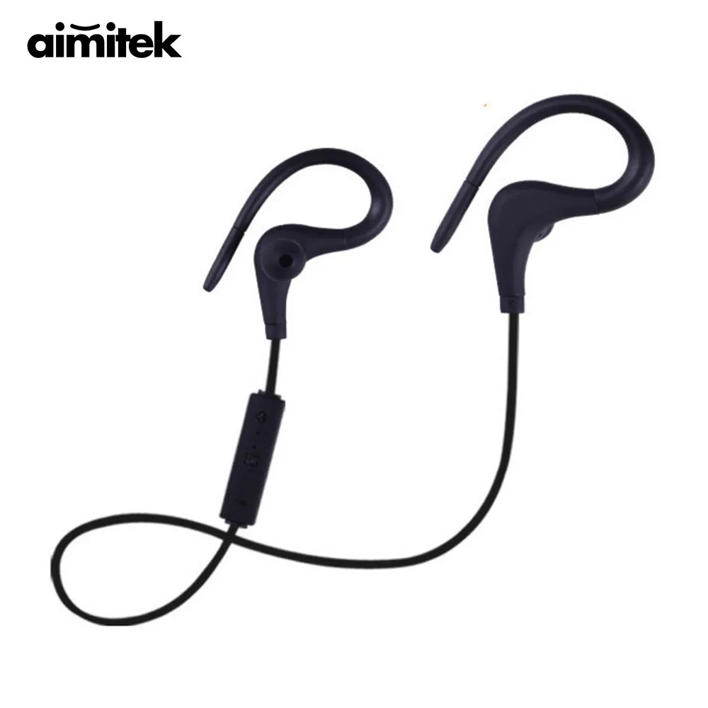 Aimitek Sports Bluetooth Earphones In Ear Wireless Headphones