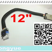 2 шт. 1" 93-94 Optispark компонентов жгут проводов LT1 30 см провода