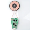 Qi 5V Qi Wireless Charger Module Transmitter PCBA Circuit Board + Coil for Samung S9 S8 S7 For aple watch charger 1 2 3 4 ► Photo 2/6