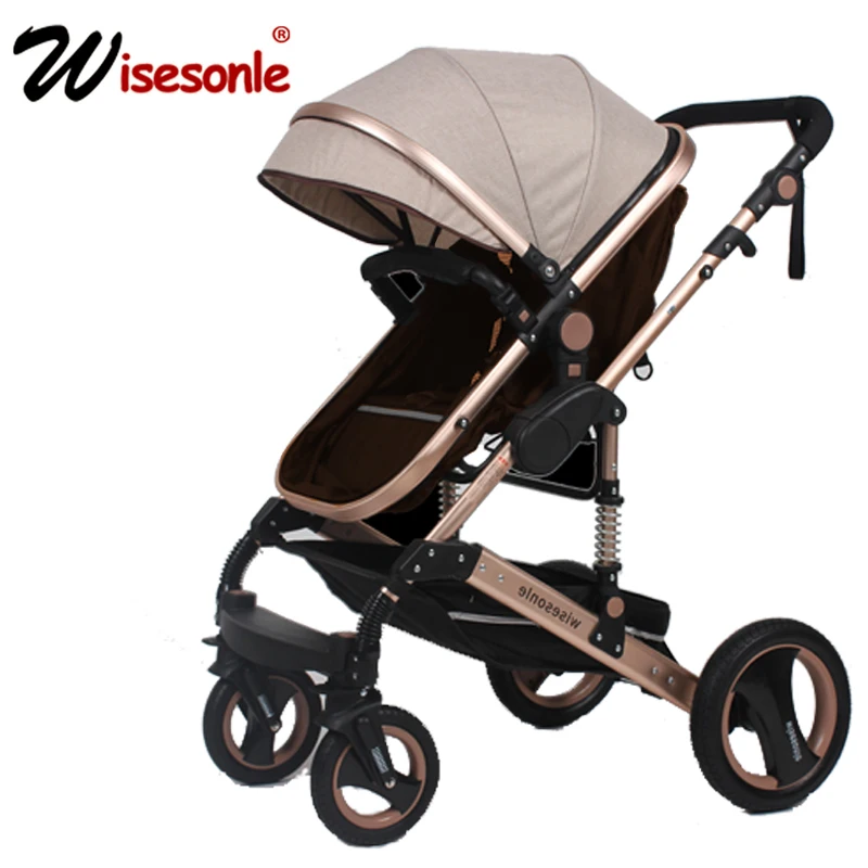 wisesonle baby stroller