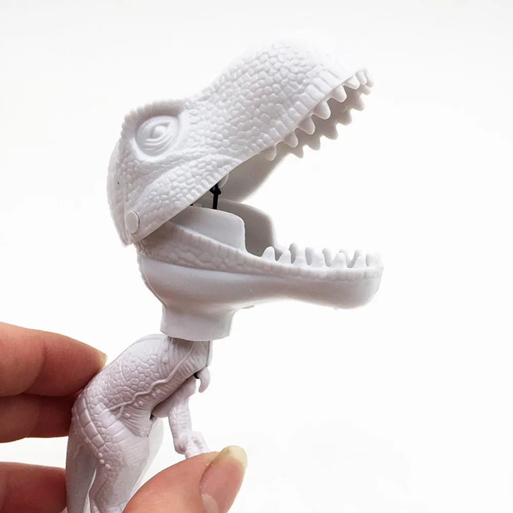 DIY создать цвет динозавра слизь живопись игрушка снег жемчуг грязь Пена Моделирование глиняные игрушки для детей мальчиков нетоксичные FE08d