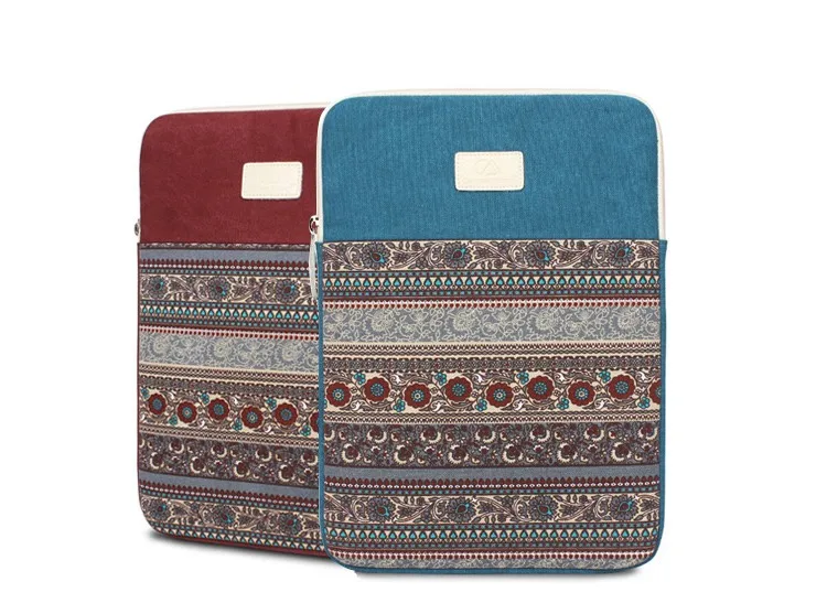 CanvasArtisan 2016 Top Quality Canvas Laptop Sleeve