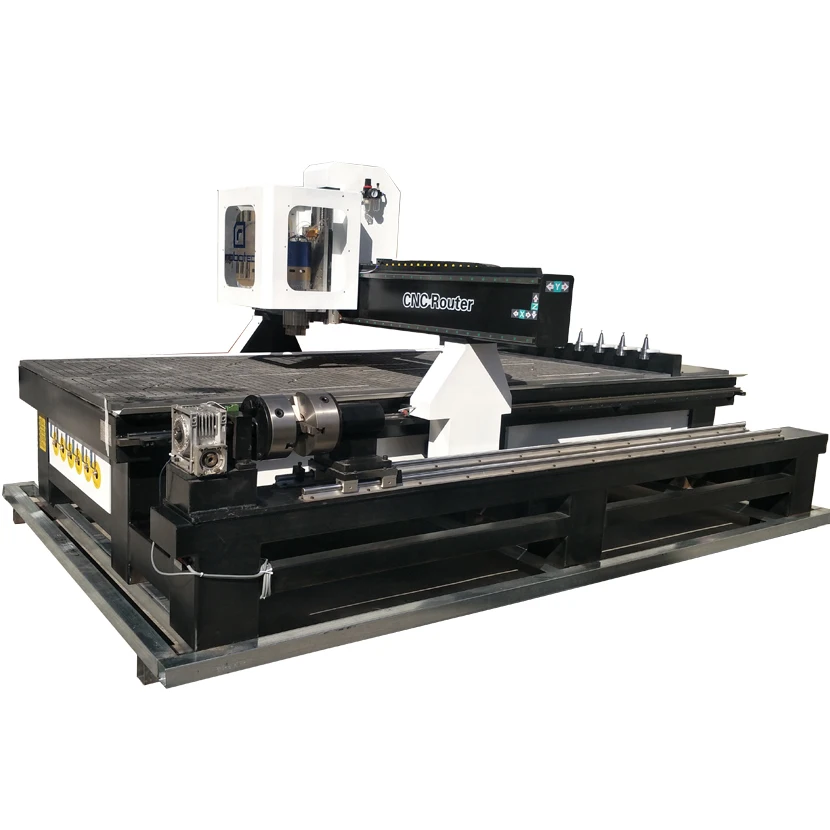 1325 Mebel Membuat Mesin Cnc Router Kayu Keinginan Untuk Kayu Pintu Jendela Penggilingan Cnc Machhine Dengan Atc Kayu Router Aliexpress