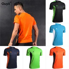 Новые спортивные топы мужские футбольные баскетбольные спортивные футболки быстросохнущие топы для фитнеса мужские футболки с коротким рукавом повседневные футболки для гольфа