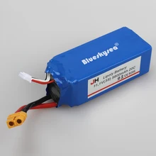 Updated Rechargeable 11.1V 5600mAh Battery For Cheerson CX-20 CX20 RC Quadcopter Parts Free Accessory
