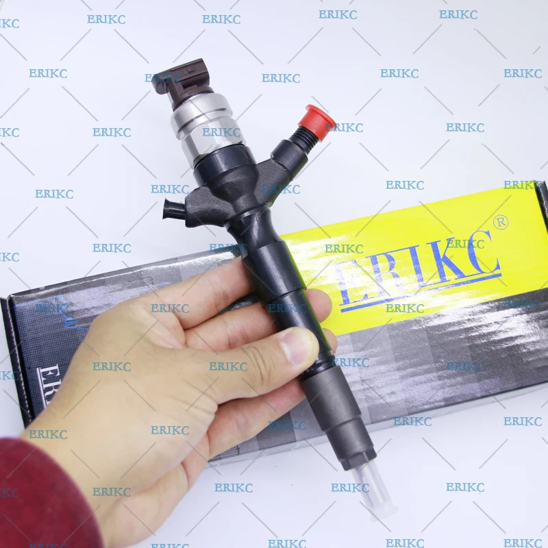  ERIKC 23670-30240 auto engine assy common rail injectors and diesel fuel new injector nozzle 23670-
